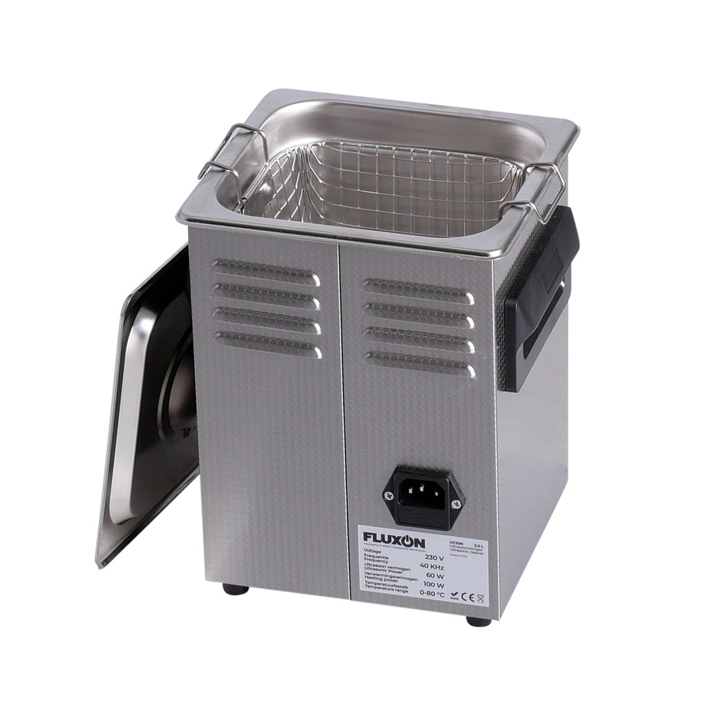 Ultrasoonreiniger 2 liter vp:36483
