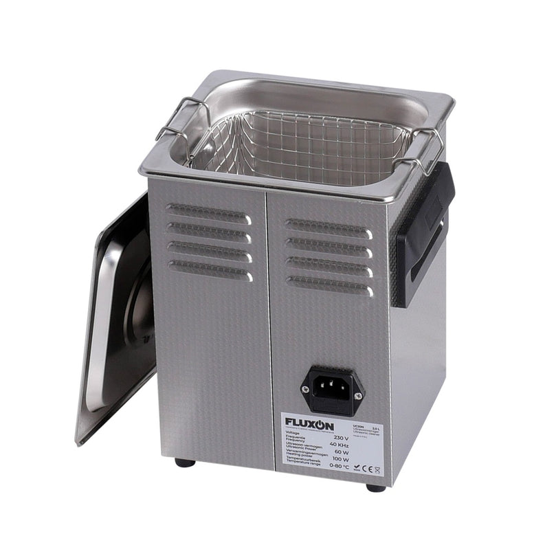 Ultrasoonreiniger 2 liter vp:36483