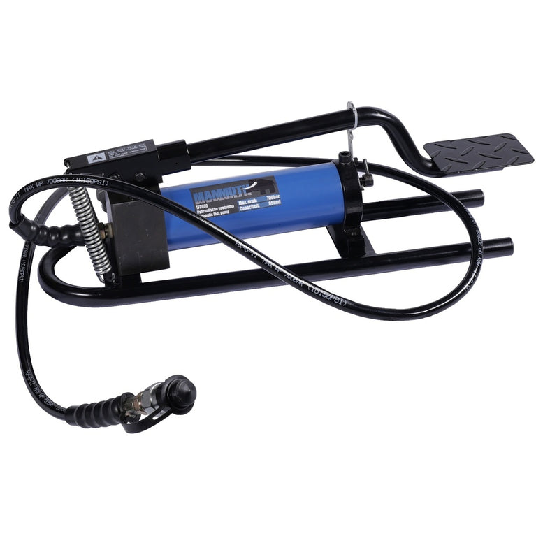 Hydraulische voetpomp 700 bar 850ml-0