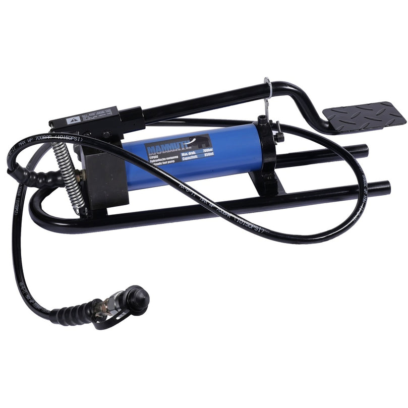 Hydraulische voetpomp 700 bar 850ml-0