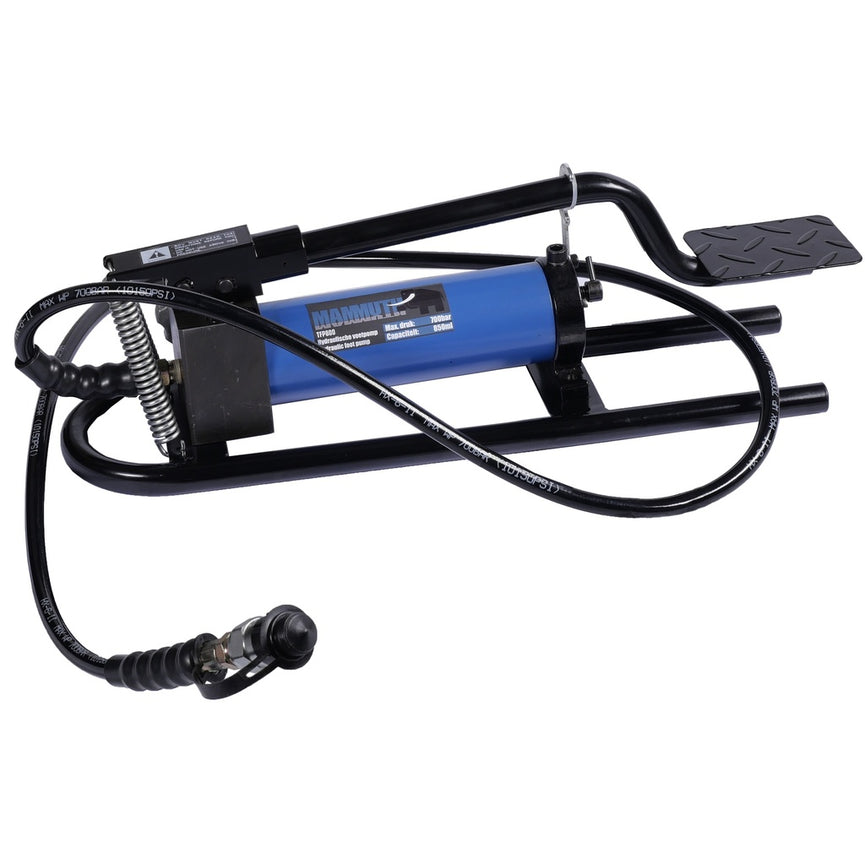 Hydraulische voetpomp 700 bar 850ml-0