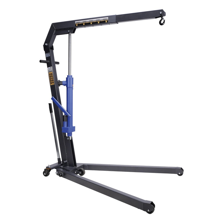 Werkplaatskraan snellift 600kg-0