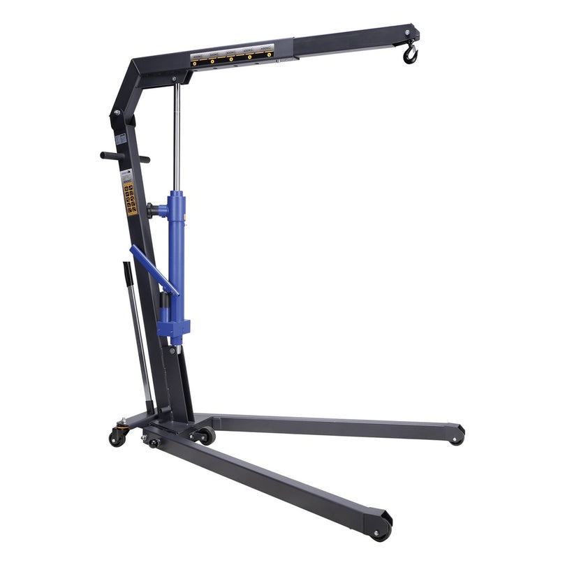 Werkplaatskraan snellift 600kg-0