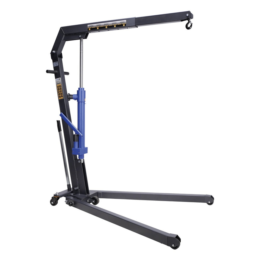 Werkplaatskraan snellift 600kg-0