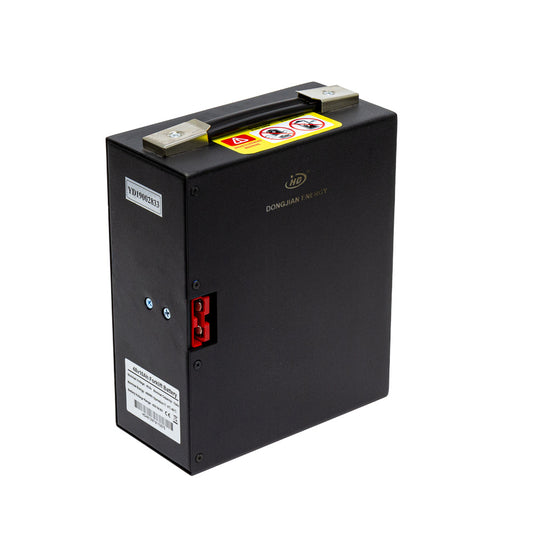 Lithium accu voor elektrische palletwagens PT15E, PT18SE en PT20SE 15Ah-0