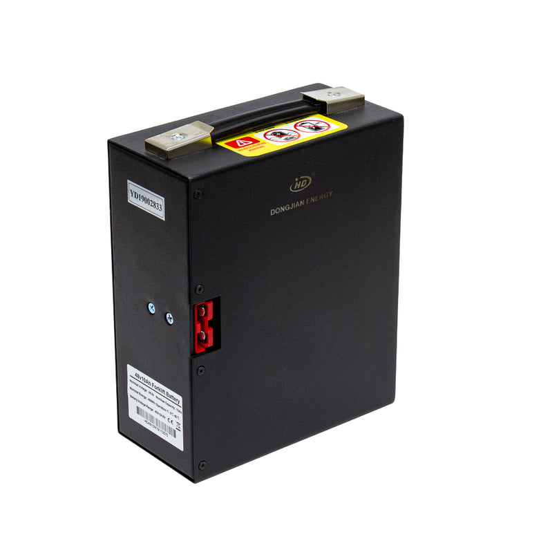 Lithium accu voor elektrische palletwagens PT15E, PT18SE en PT20SE 15Ah-0