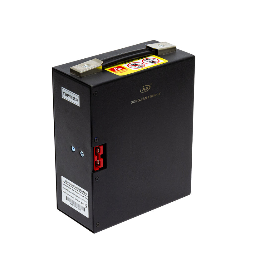 Lithium accu voor elektrische palletwagens PT15E, PT18SE en PT20SE 15Ah-0