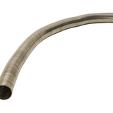 Flexibele uitlaatbuis RVS 50mm 1,5m vp:15217