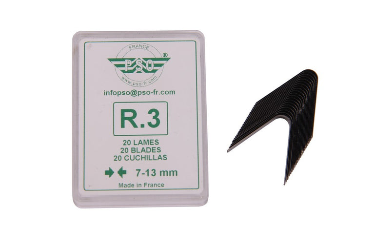 Messenset banden snij apparaat 20st R3-0