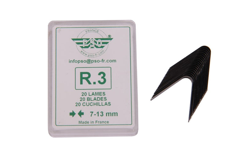 Messenset banden snij apparaat 20st R3-0