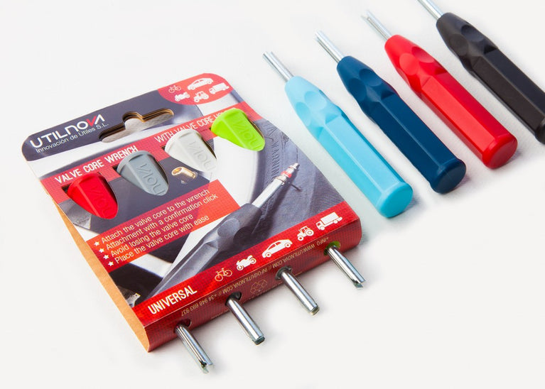 Ventielsleutel set 4 delig-0