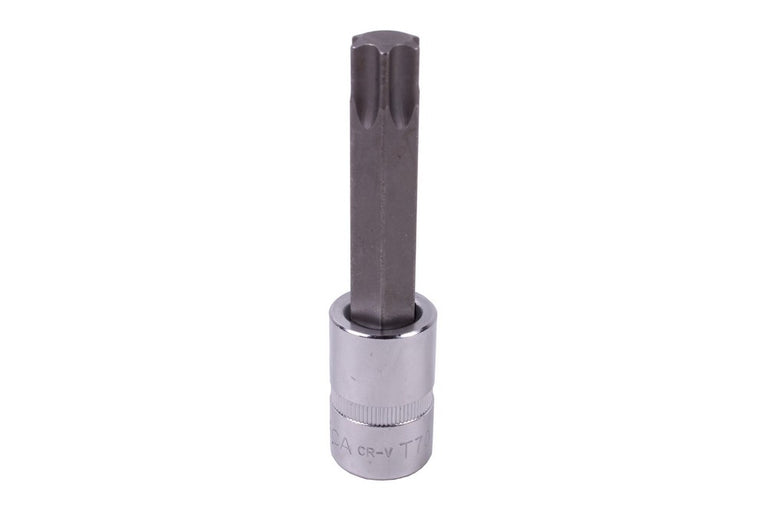 Torx dop 1/2" 100mm t27-0