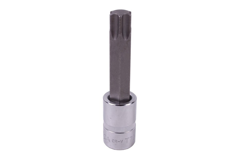 Torx dop 1/2" 100mm t27-0