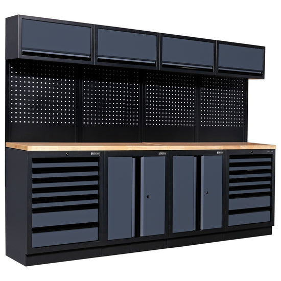 Werkplaatsinrichting E-0