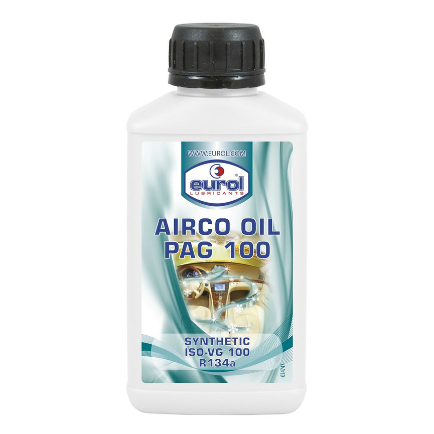 Airco olie PAG 100 Eurol 250ml-0