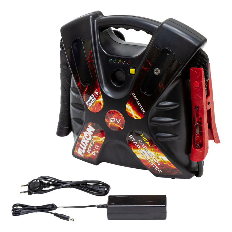 Condensator startbooster 12V-0