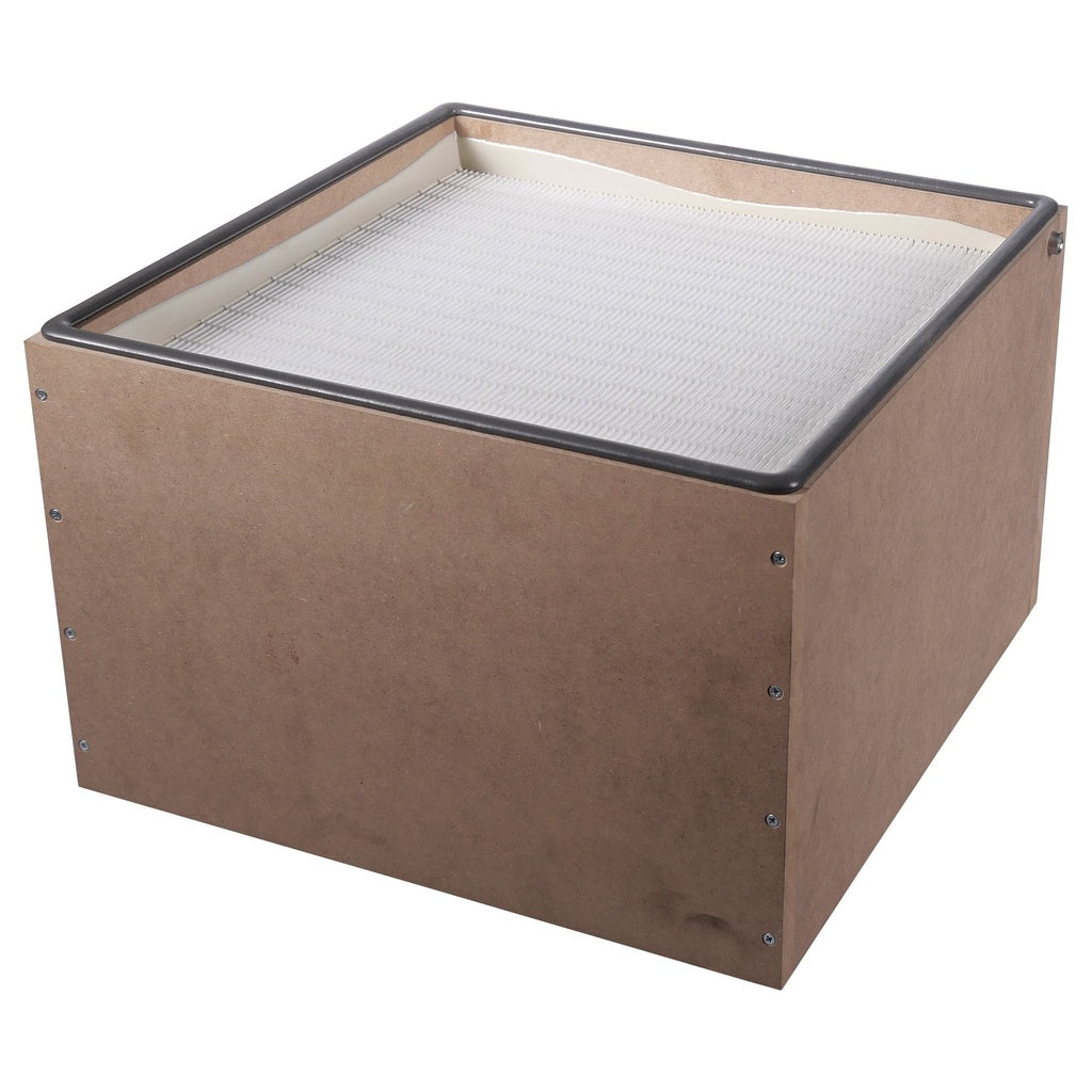 Cassettefilter voor mobiele llasdampafzuiging LDA01-0