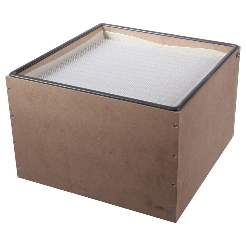 Cassettefilter voor mobiele llasdampafzuiging LDA01-0