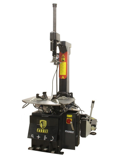 Bandendemonteermachine 400V dubbele snelheid dubbele kolom-0