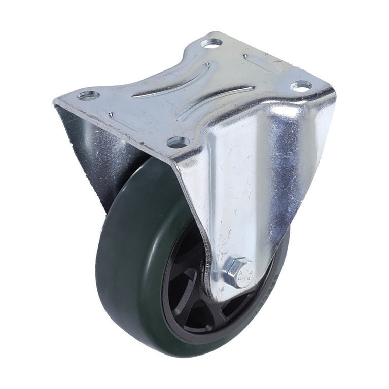 Bokwiel 100 x 40mm PU-0