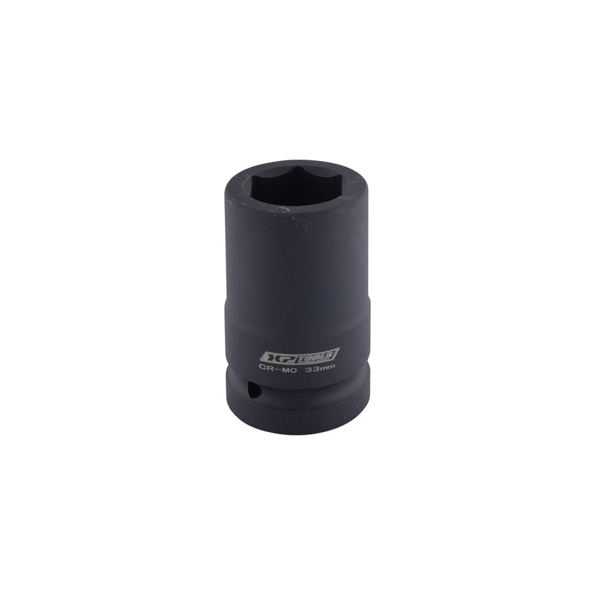 Krachtdop 1'' 33mm-0