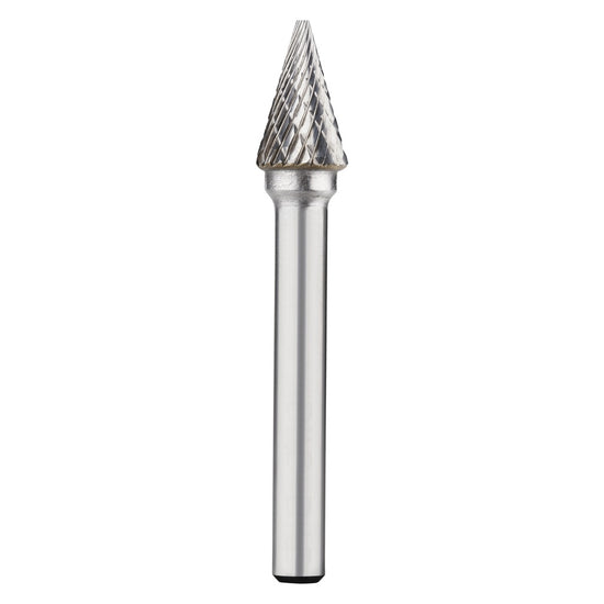 Hardmetalen stiftfrees vorm M 9,6 x 16 x 6 x 64mm-0