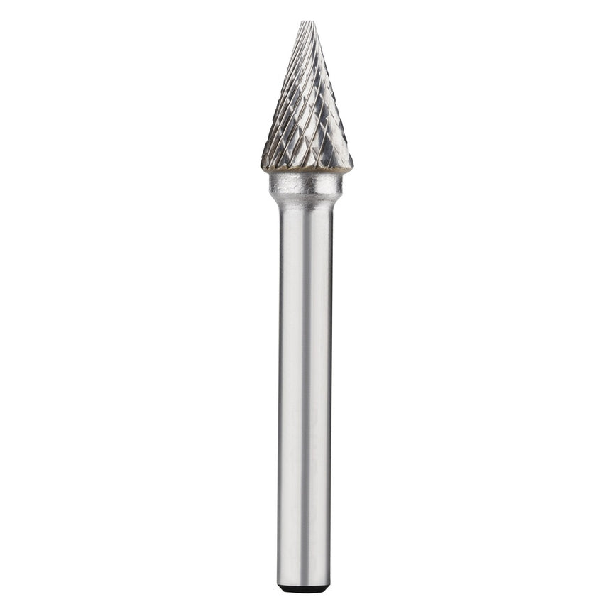 Hardmetalen stiftfrees vorm M 9,6 x 16 x 6 x 64mm-0