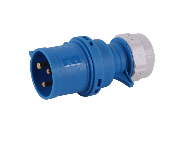 CEE stekker 3 polig 32A-0