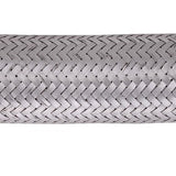 Flexibele uitlaat 1 1/2" ( 48mm ) x 50cm vp:13825