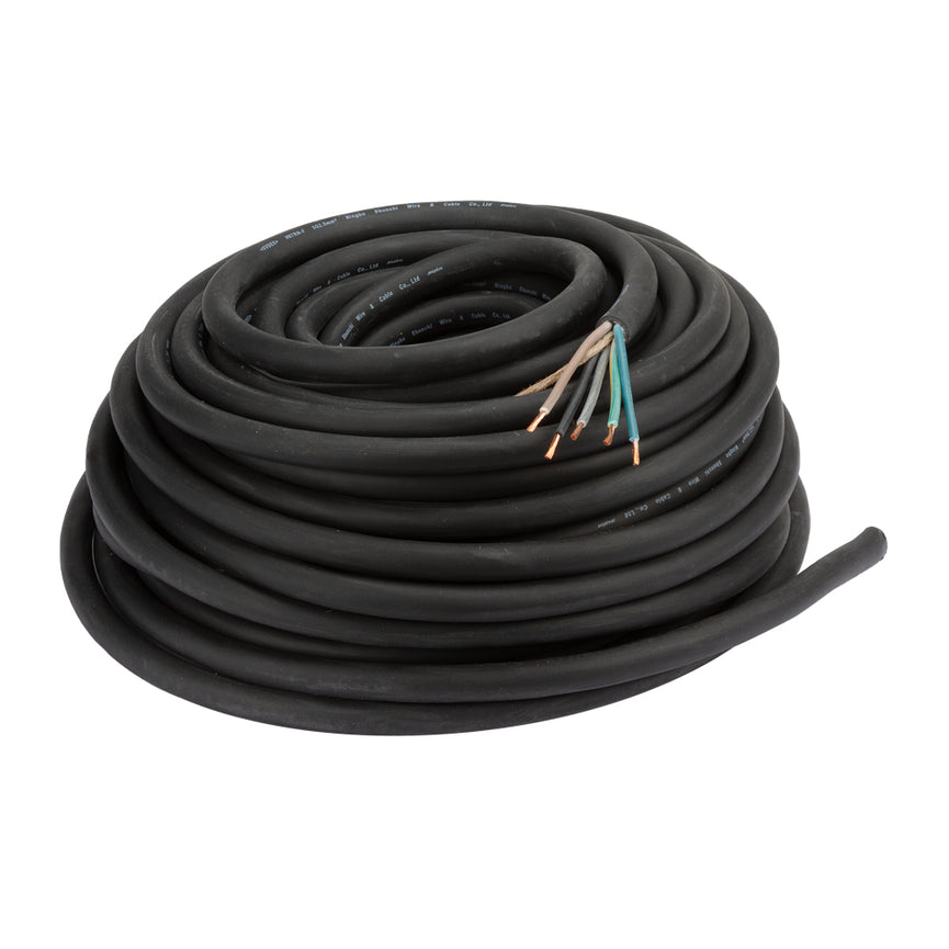 Kabel 5 x 2,5mm2 per rol 30m-0