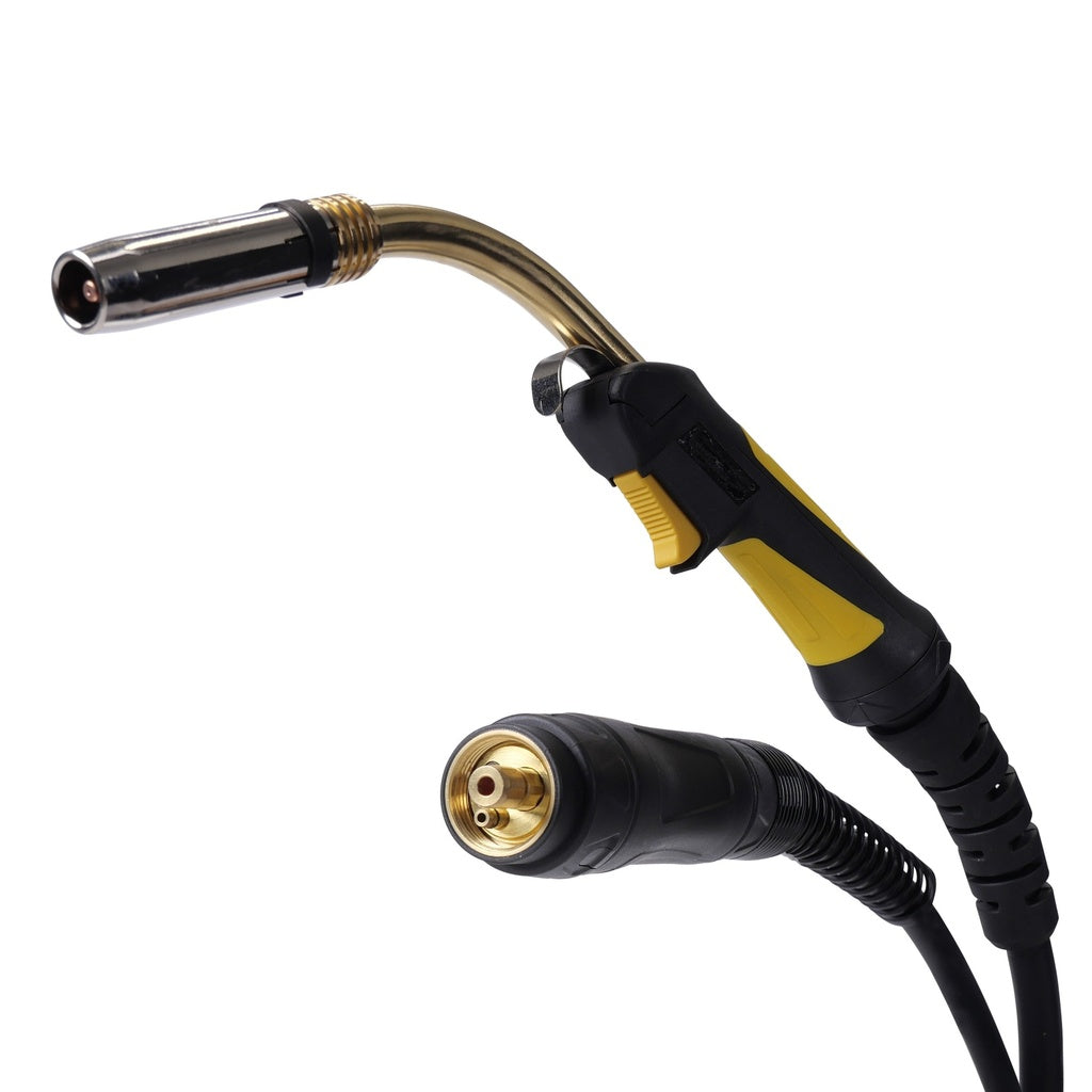 MIG MAG lastoorts MLT36 met teflon liner 4m-0