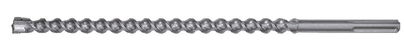 Hamerboor SDS-max Premium 18.0 x 340mm 4-snijder-0