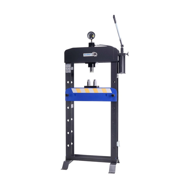 Werkplaatspers hydraulisch 20 ton-0