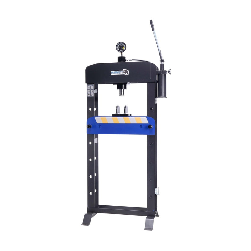 Werkplaatspers hydraulisch 20 ton-0