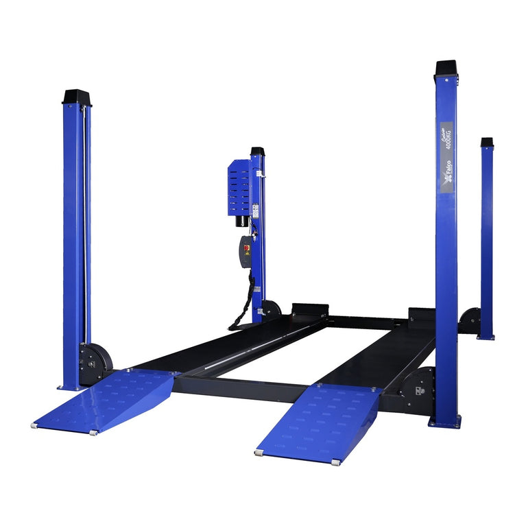 Vier koloms hefbrug 4000kg 4.5m Centurion-0
