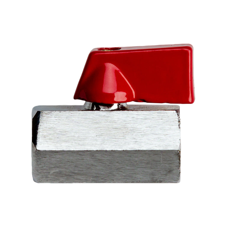 Mini kogelkraan voor olie opvangunit-0