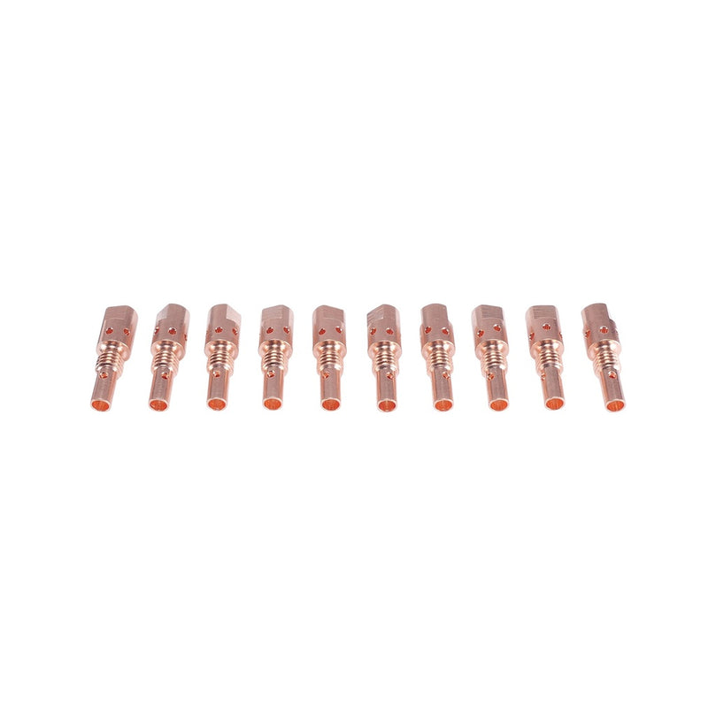 Contacttiphouder MIG lastoorts M6 MLT25 10 stuks-0