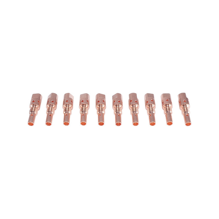 Contacttiphouder MIG lastoorts M6 MLT25 10 stuks-0