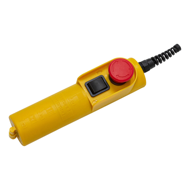 Bediening elektrische takel 300/600kg-0