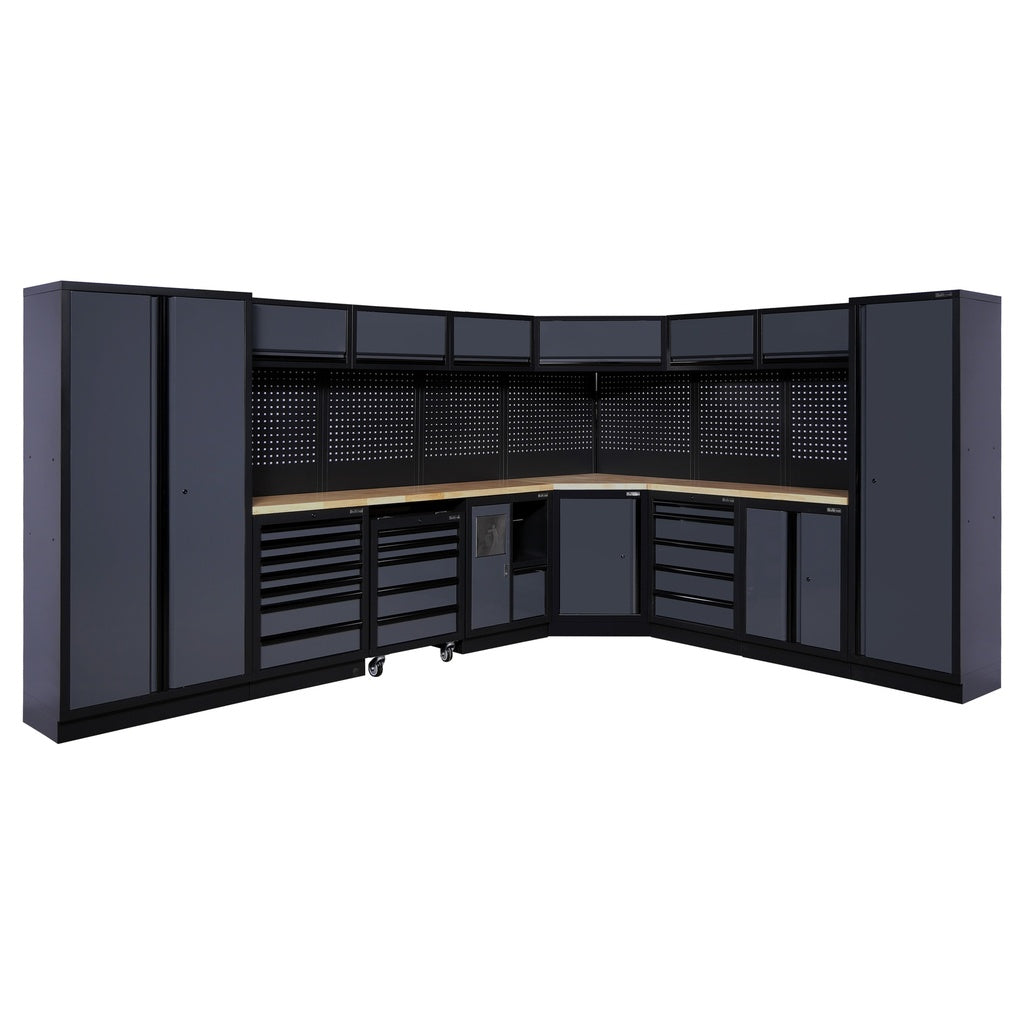 Hoekmodule Werkplaatsinrichting 4-0