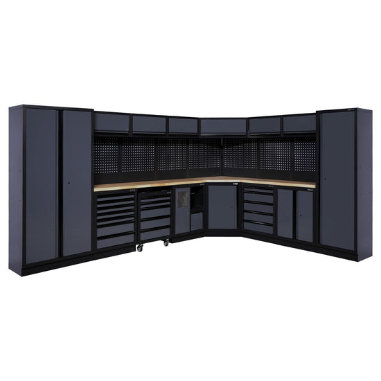 Hoekmodule Werkplaatsinrichting 4-0