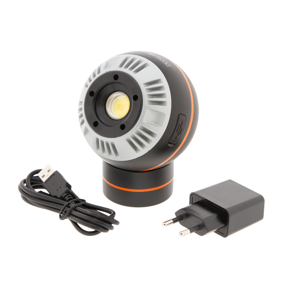 LED lamp bal 5W oplaadbaar magnetisch vp:15546