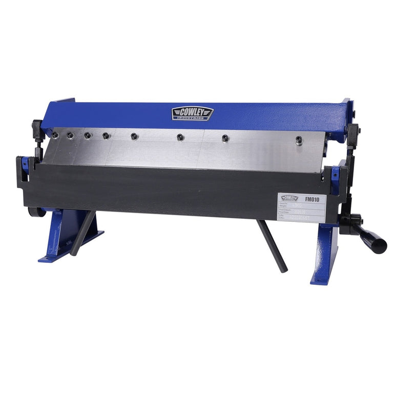 Vingerzetbank 610mm 1,0mm-0