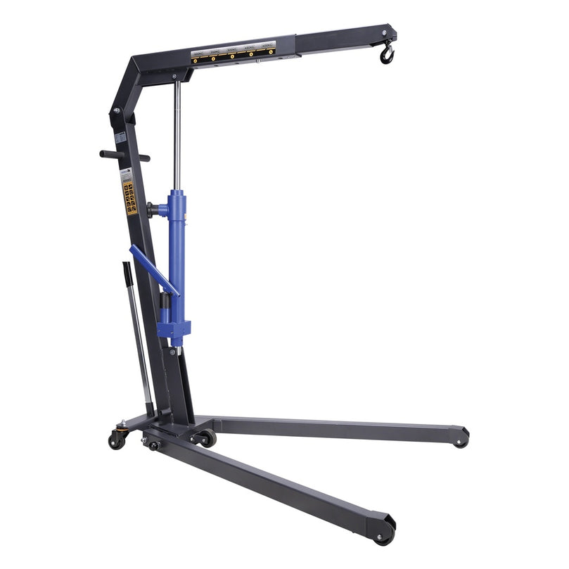 Werkplaatskraan snellift 600kg vp:19921