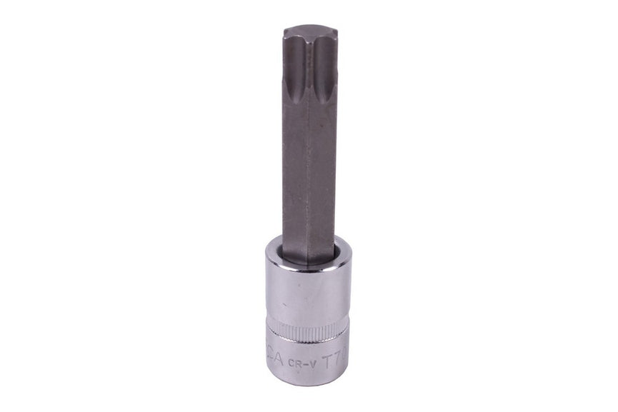 Torx dop 1/2" 100mm t60-0