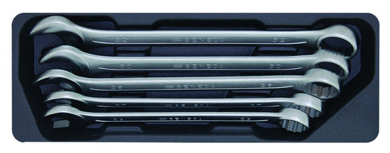 Steekringsleutelset 5 delig professioneel-0