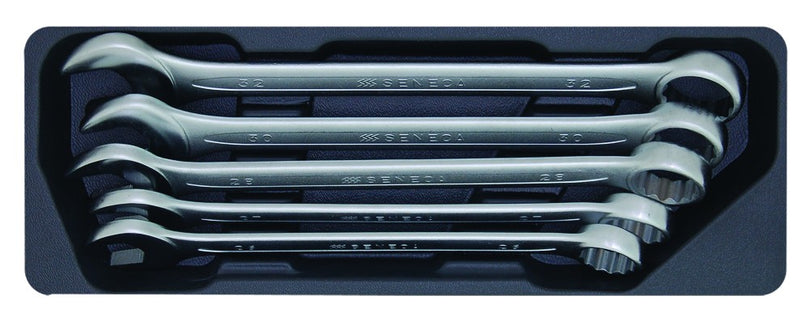 Steekringsleutelset 5 delig professioneel-0