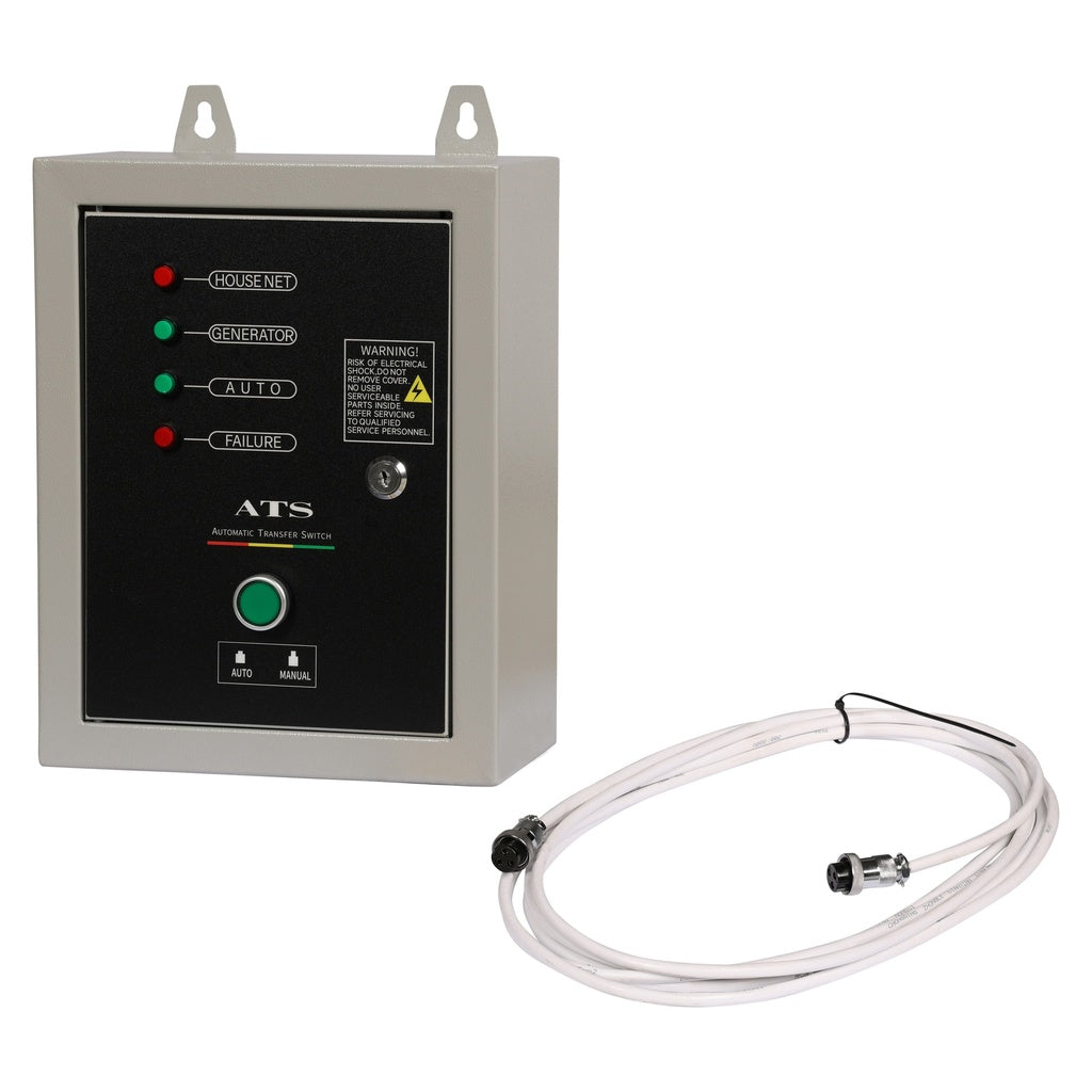 Automatische omschakelkast voor generator EC7000NE vp:36667