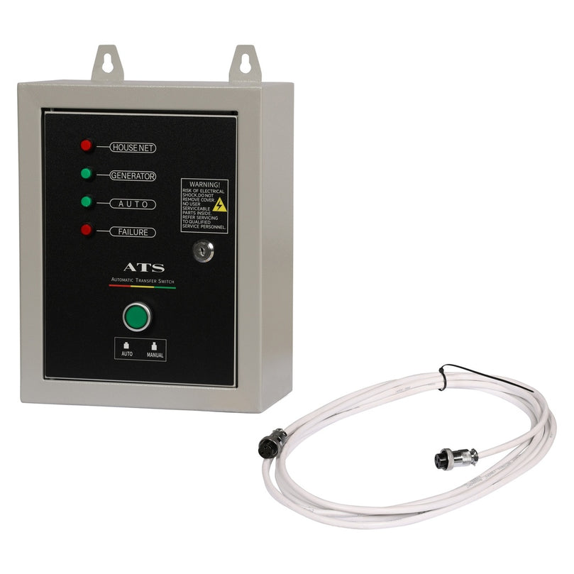 Automatische omschakelkast voor generator EC7000NE vp:36667