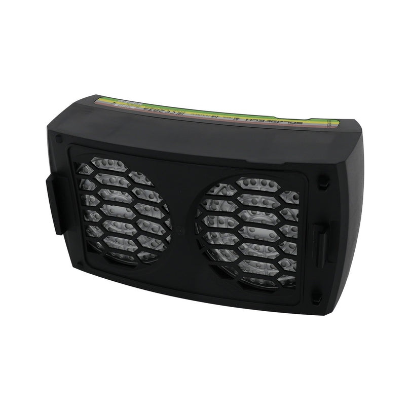 Gasfilter ABEK1 voor EWH5F-0